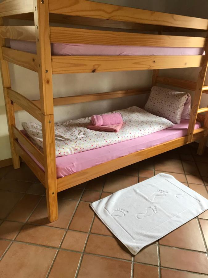 Ostello Orgnana Gambarogno 외부 사진