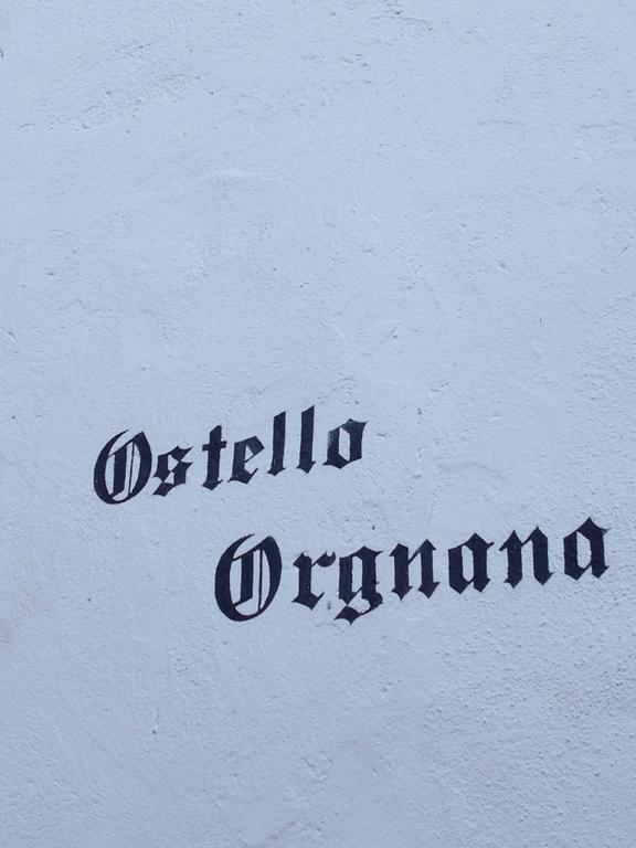 Ostello Orgnana Gambarogno 외부 사진